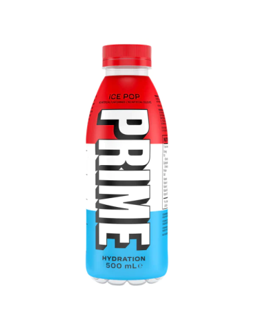 Ice Pop 500 ml. Prime Hydratation