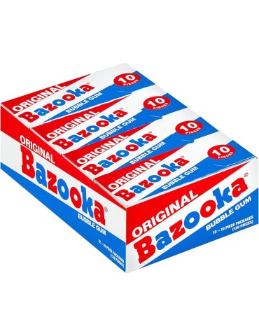 Bubble Gum 114 gr. Original Bazooka