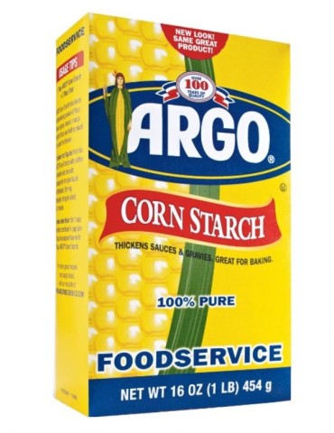Argo Corn Starch 100% pure 454 gr.