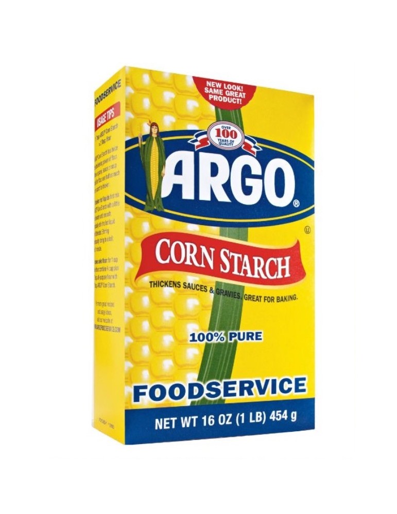 Argo Corn Starch 100% pure 454 gr.