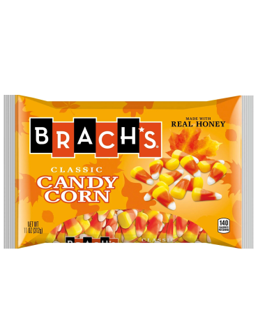 Classic Candy Corn 312 gr. Brach's
