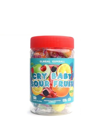 Chewing Gumballs individual packaging 35 pcs 280 gr. Halloween