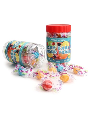 Chewing Gumballs individual packaging 35 pcs 280 gr. Halloween