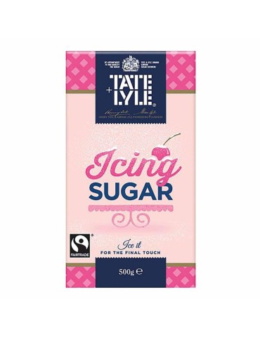 Icing Sugar 500 gr. Tate & Lyle