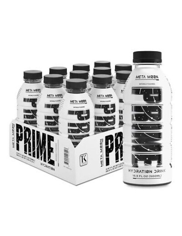 Meta Moon 500ml. Prime Hydratation