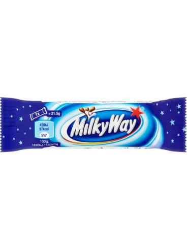 Milky Way Bar Single 21.5