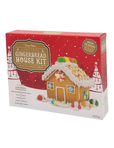 Gingerbread House kit 400 gr. Harry's Kitchen