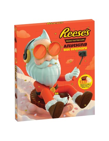 Advent Calendar PB Cups  248 gr. Reeses
