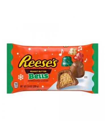 PB Bells Gift Box 209 gr. Reeses
