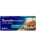 Kitchens Oven Bags Llarge 5 ct. Reynolds