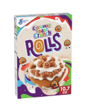 Cinnamon Toast Crunch Rolls Mid Cereal 303gr. General Mills