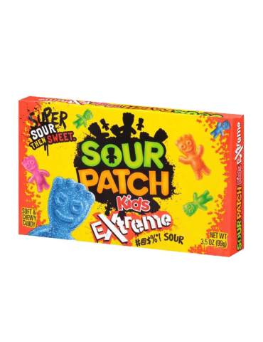 Kids Extreme 99 gr. Sour Patch