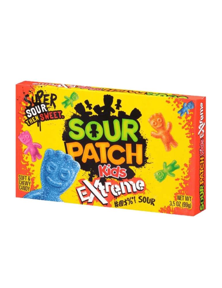 Comprar golosinas americanas de la marca Sour Patch