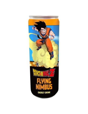 Flying Nimbus Energy Drink 355 ml.Dragon Ball Z
