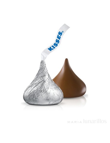 Kisses Milk & Chocolate 137 gr. Hershey's