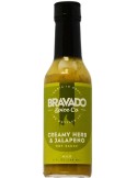 Creamy Herb 148 ml. Bravado