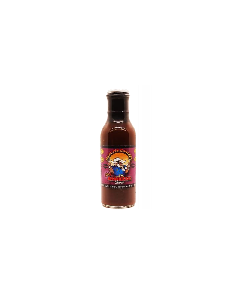 BBQ Sauce Spicy 411 ml. Rib Ranger