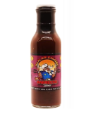 BBQ Sauce Spicy 411 ml. Rib Ranger