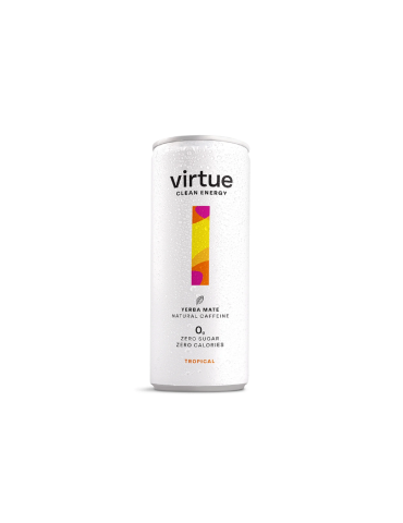 Clean Energy Tropical 250 ml. Virtue