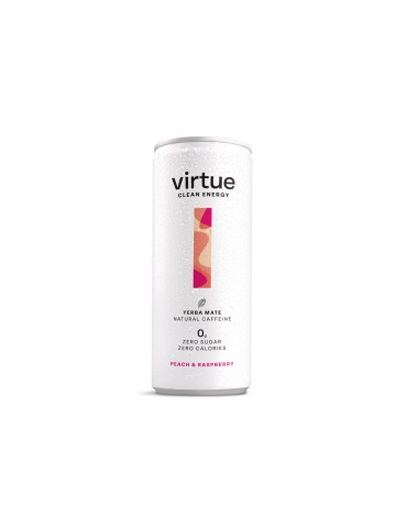 Virtue Clean Peach & Raspberry 250 ml