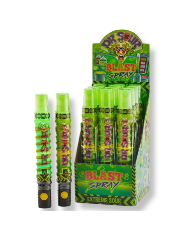 Blast Spray With Light 26 gr. Dr. Sour