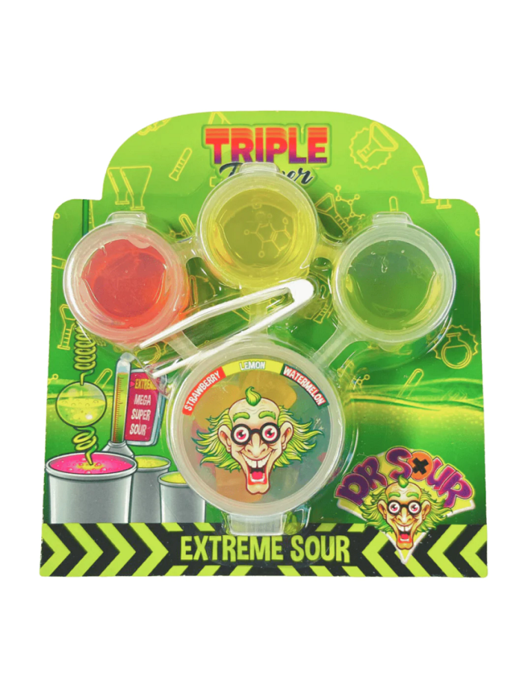 Triple Dipper 54 g. Dr. Sour