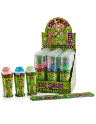 Twist Squeezw Extreme Sour 25 gr. Dr. Sour