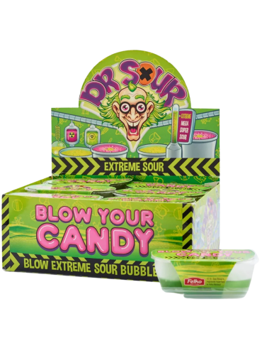 Blow Your Candy 40 gr. Dr. Sour