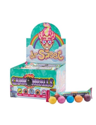 Cannon balls 40 gr. Dr. Sweet
