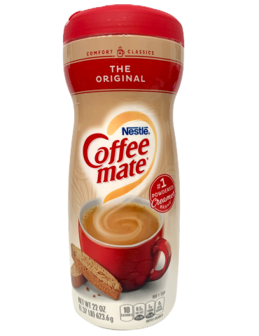 Coffee Mate Powder Original 623 gr. Nestle