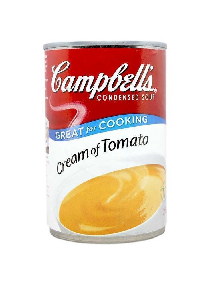 Condensed Cream of Tomato 295 gr. Campbell's