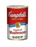 Condensed Cream of Mushroom 295 gr. Campbell's