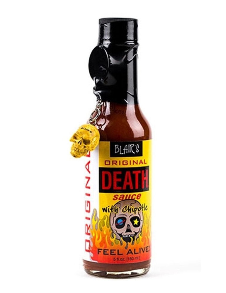 Original Death Sauce 150 ml. Blair's