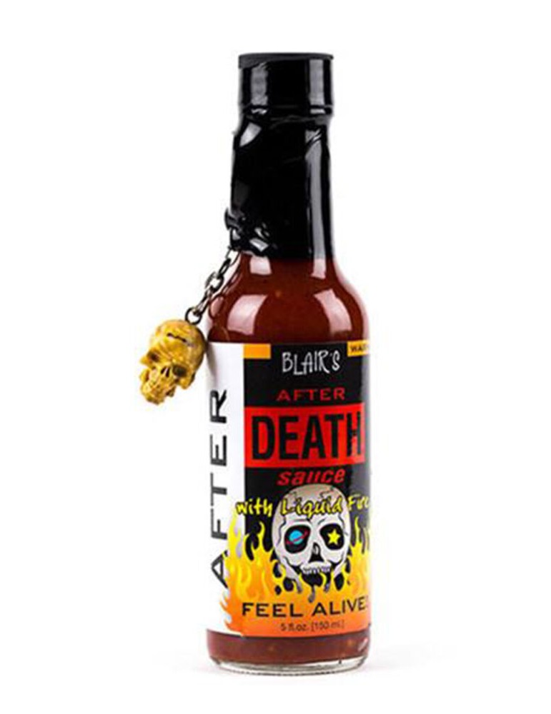 After Death Sauce 150 ml.Blair's