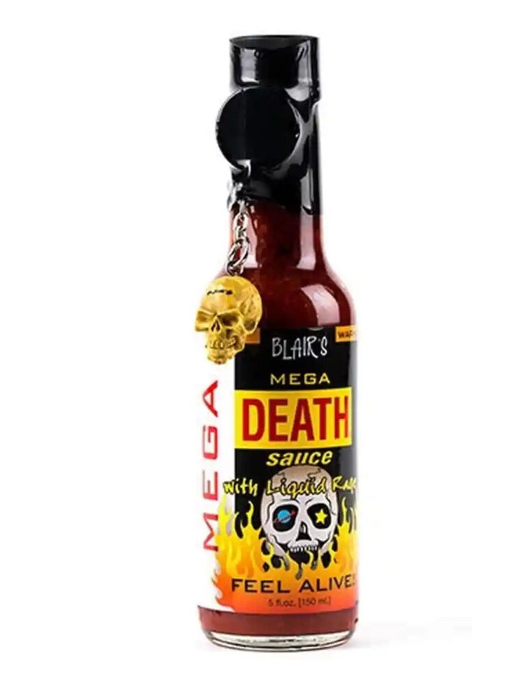 Mega Death Sauce 150 ml. Blair's