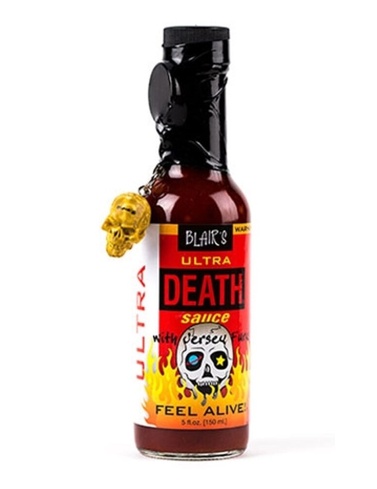 Ultra Death Sauce 150 ml. Blair's