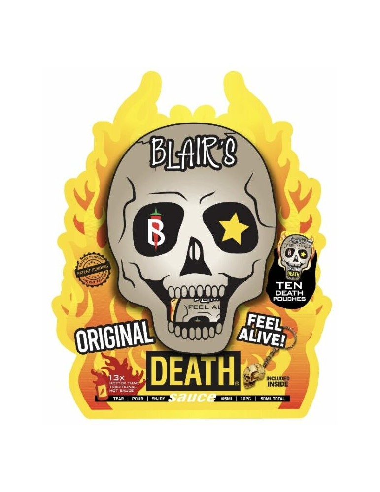 Death 2 Go Original 150 ml. Blair's