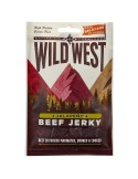 Beef Jerky Jalapeno 25 gr. Wild West