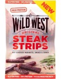 Steak Strips Original 25 gr. Wild West