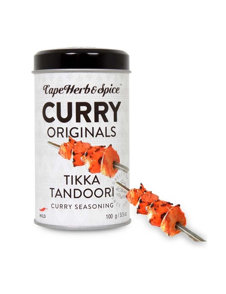 Curry Tikka 100 g. Cape Herb