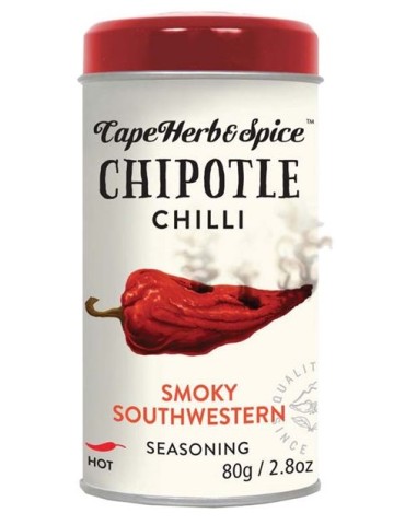 Chilli Chipotle 80 g. Cape Herb