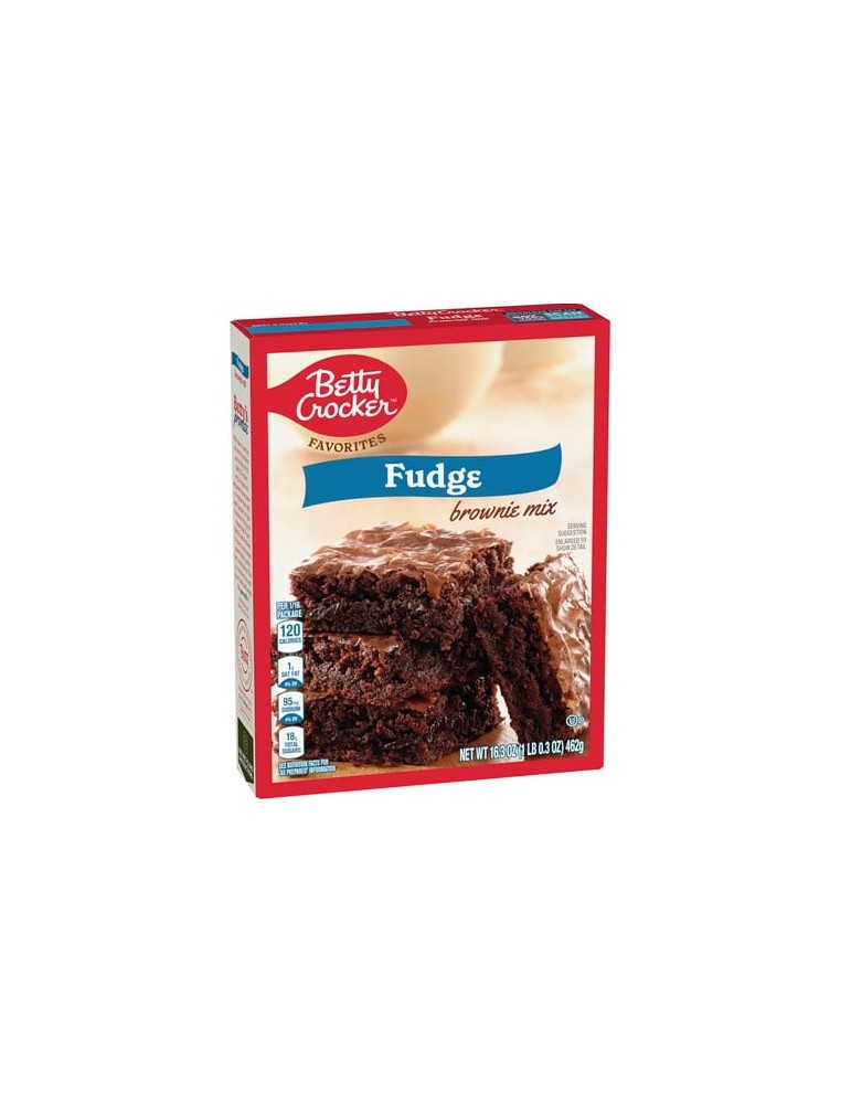 Favorites Fudge Brownie mix 462 g. Betty Crocker