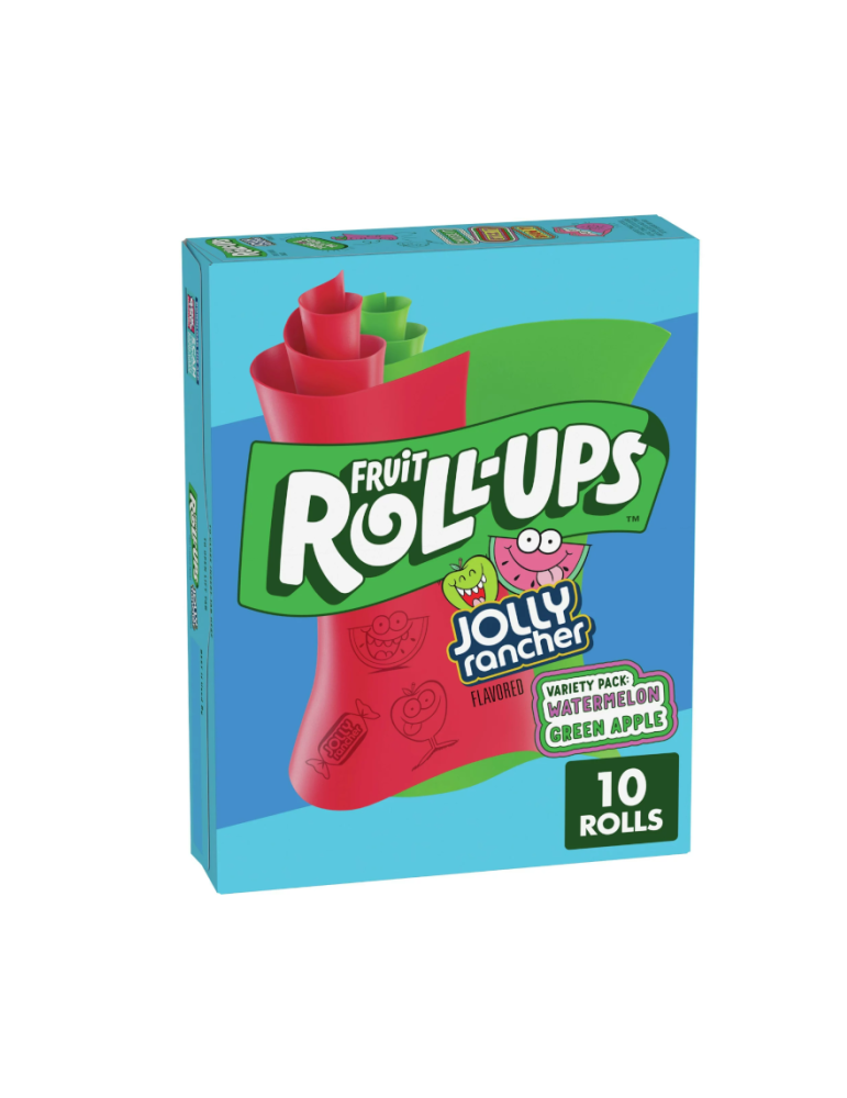 Fruit Roll-ups 10 rolls 141 g. Jolly Rancher