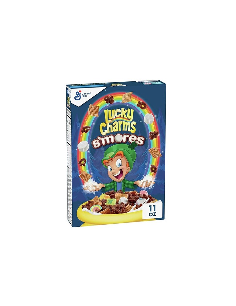 Lucky Charms S'mores 311 g. General Mills