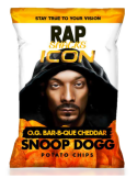 Snoop Dogg Bbq Cheddar 71 g. Rap Snacks