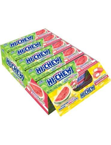 Watermelon Stick 12 50g. Hi-Chew