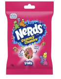 Gummy Clusters Fruits 113 g. Nerds