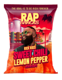 R.Ross Sweet Chili Lemon Pepper 71 g. Rap Snacks