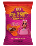 Nicki Minaj Bbq Honey Truffle 71 g. Rap Snacks