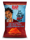Lil Baby All in Hot 71 g. Rap Snack